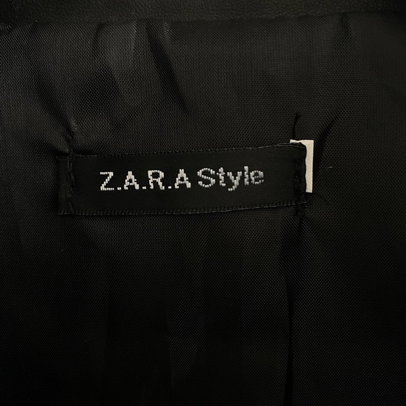 New leather jacket - Picture 2 of 6